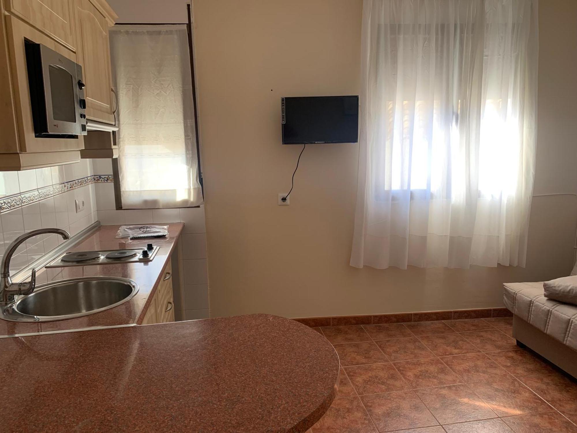 Appartement El Torreon à Zuheros Extérieur photo